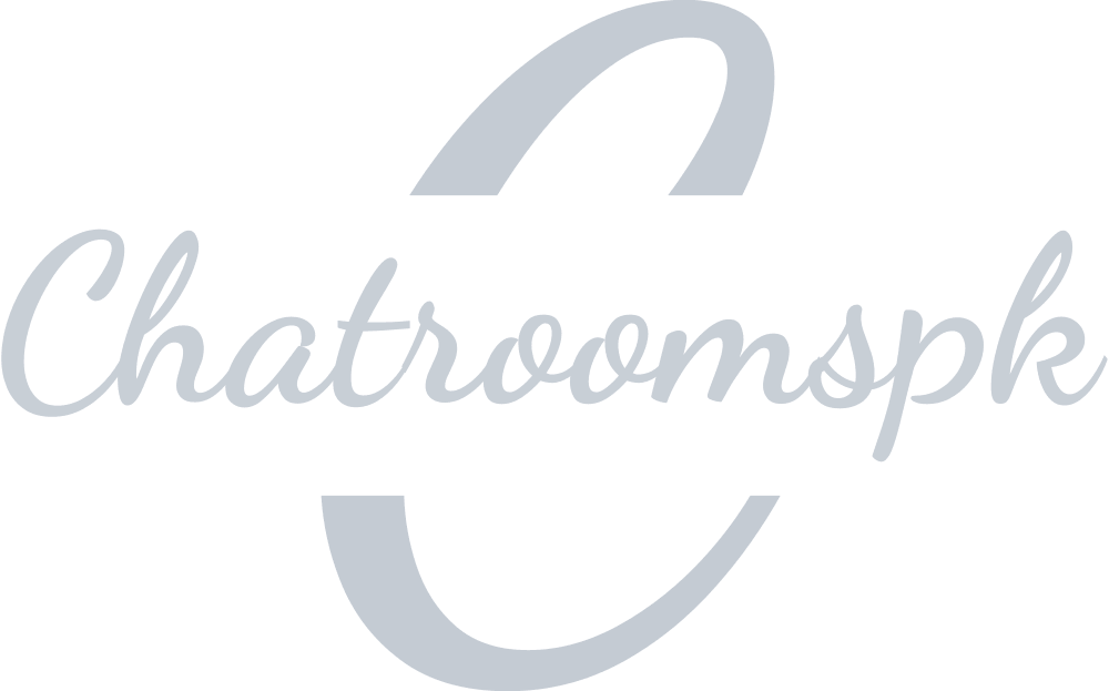 ChatRoomsPK Logo